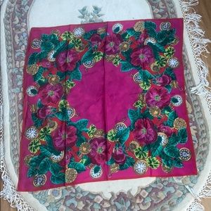 Oscar de la renta, scarf